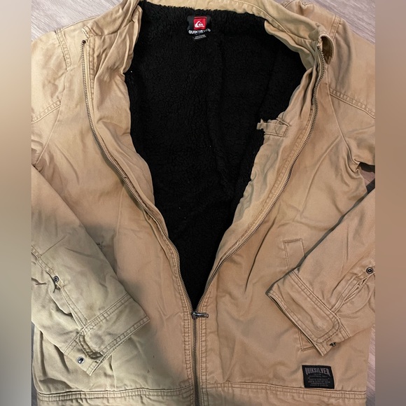 Quicksilver jacket - Picture 2 of 4